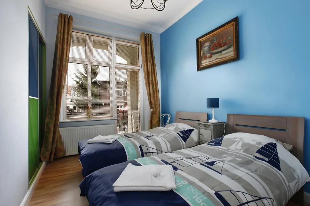 Parkowa Maison De Sophie Moj-Sopot Pl Apartment