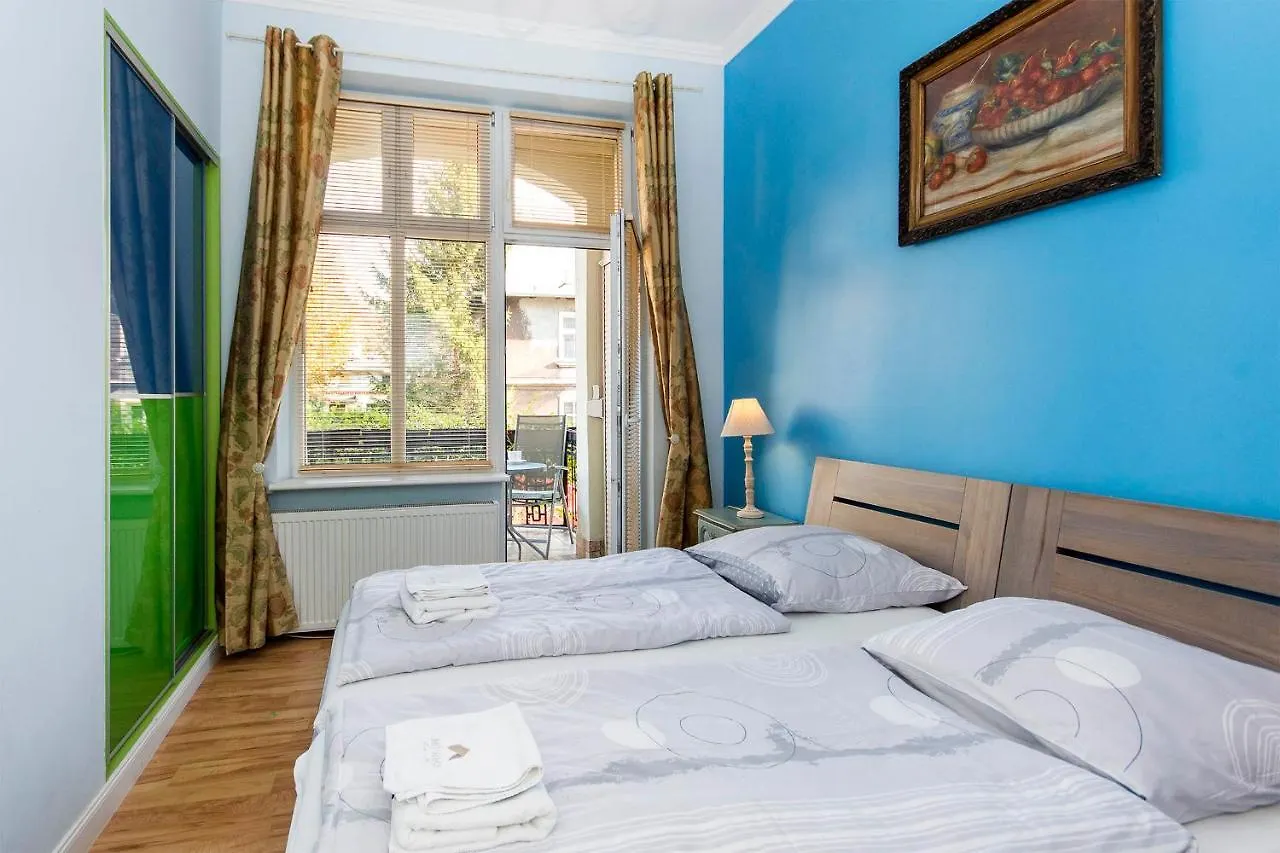 Parkowa Maison De Sophie Moj-Sopot Pl Apartment