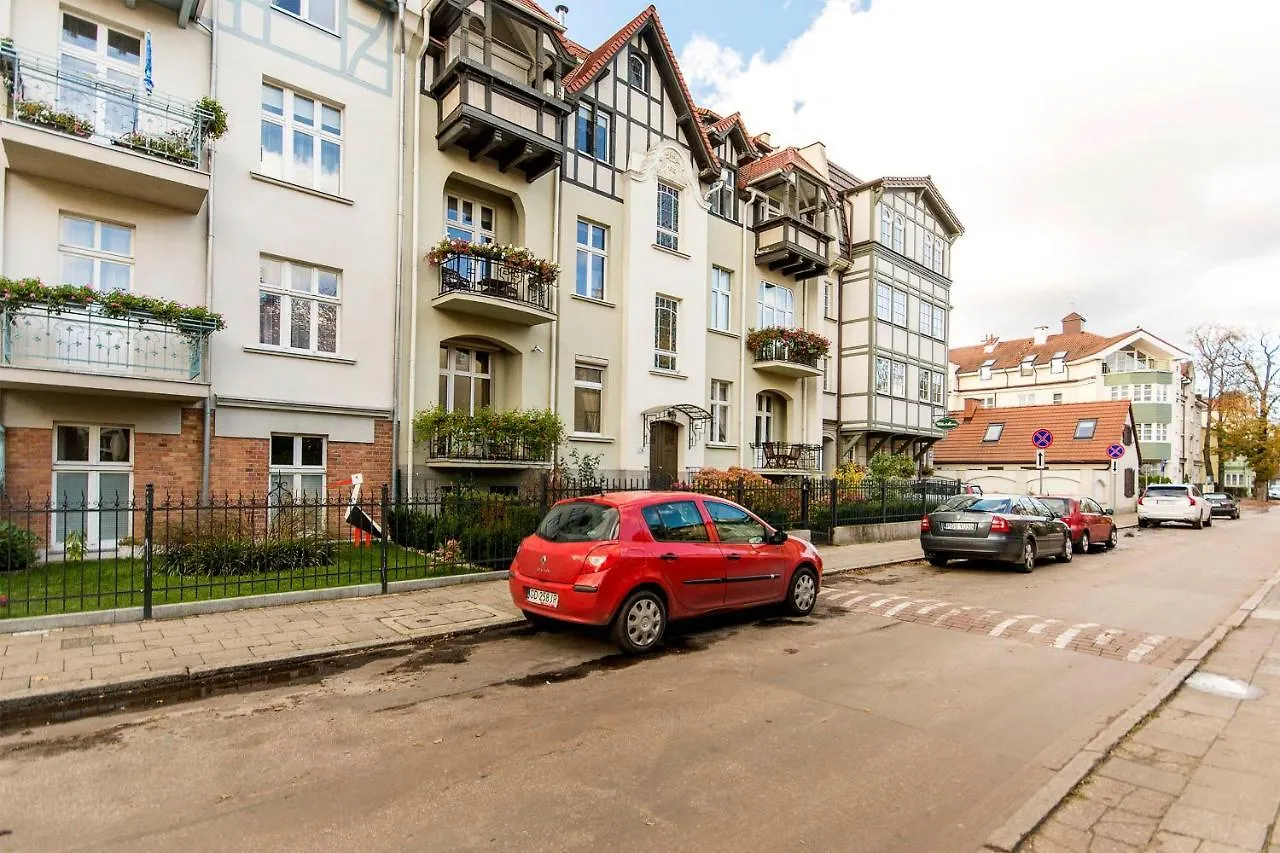 Parkowa Maison De Sophie Moj-Sopot Pl 0*, Sopot