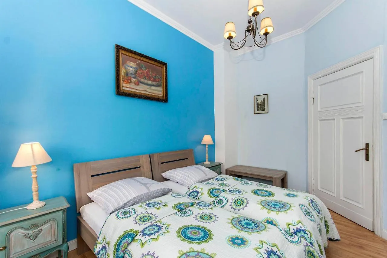 Apartment Parkowa Maison De Sophie Moj-Sopot Pl